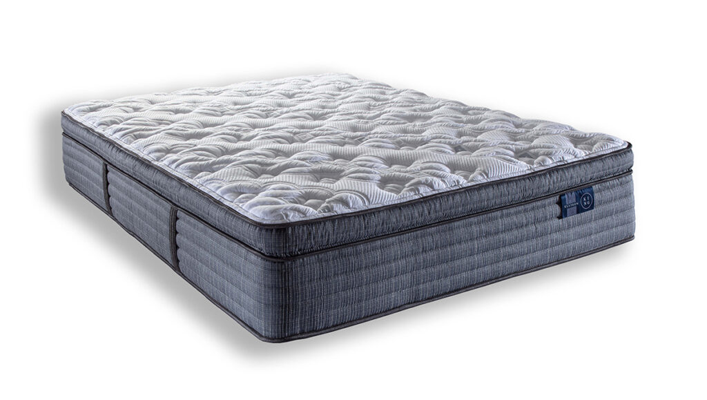 Ellison Luxury Pillow Top King Koil Elite